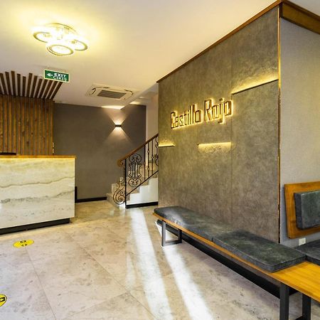 Castillo Rojo Hotel Istanbul Luaran gambar