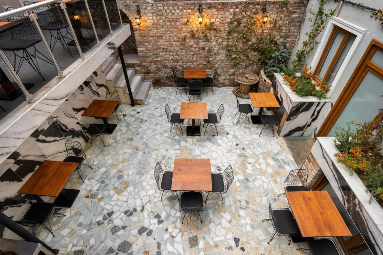 Castillo Rojo Hotel Istanbul Luaran gambar