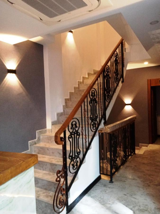Castillo Rojo Hotel Istanbul Luaran gambar