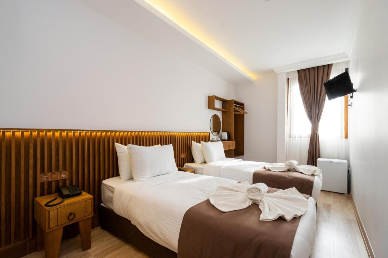 Castillo Rojo Hotel Istanbul Luaran gambar