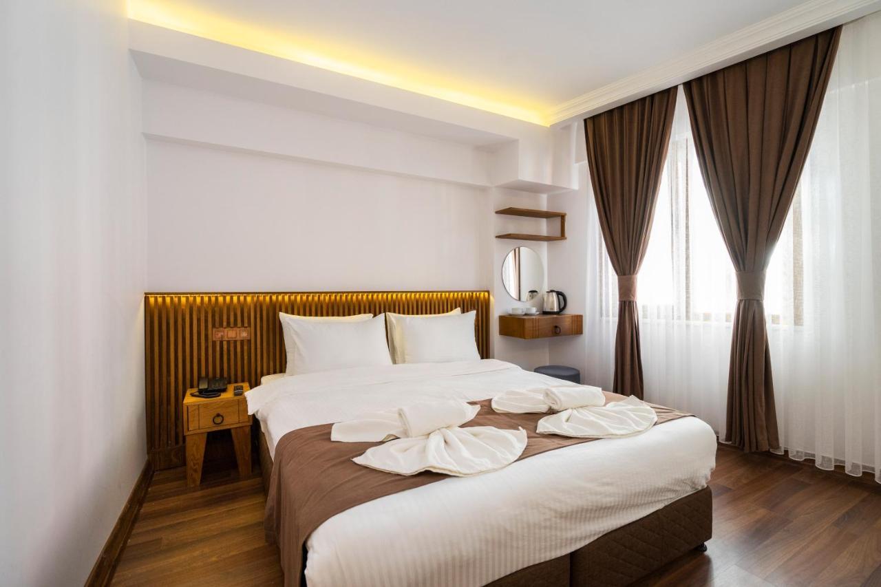 Castillo Rojo Hotel Istanbul Luaran gambar