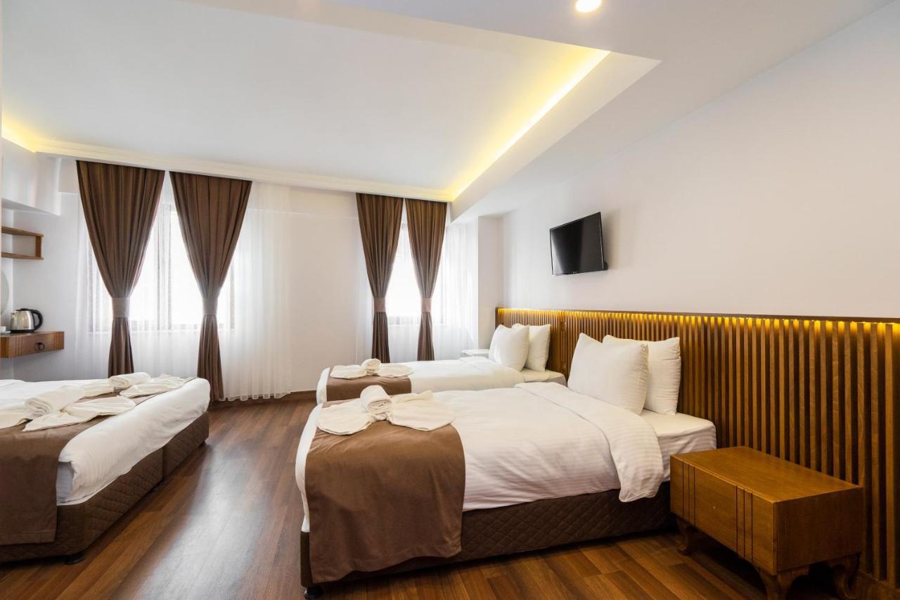 Castillo Rojo Hotel Istanbul Luaran gambar