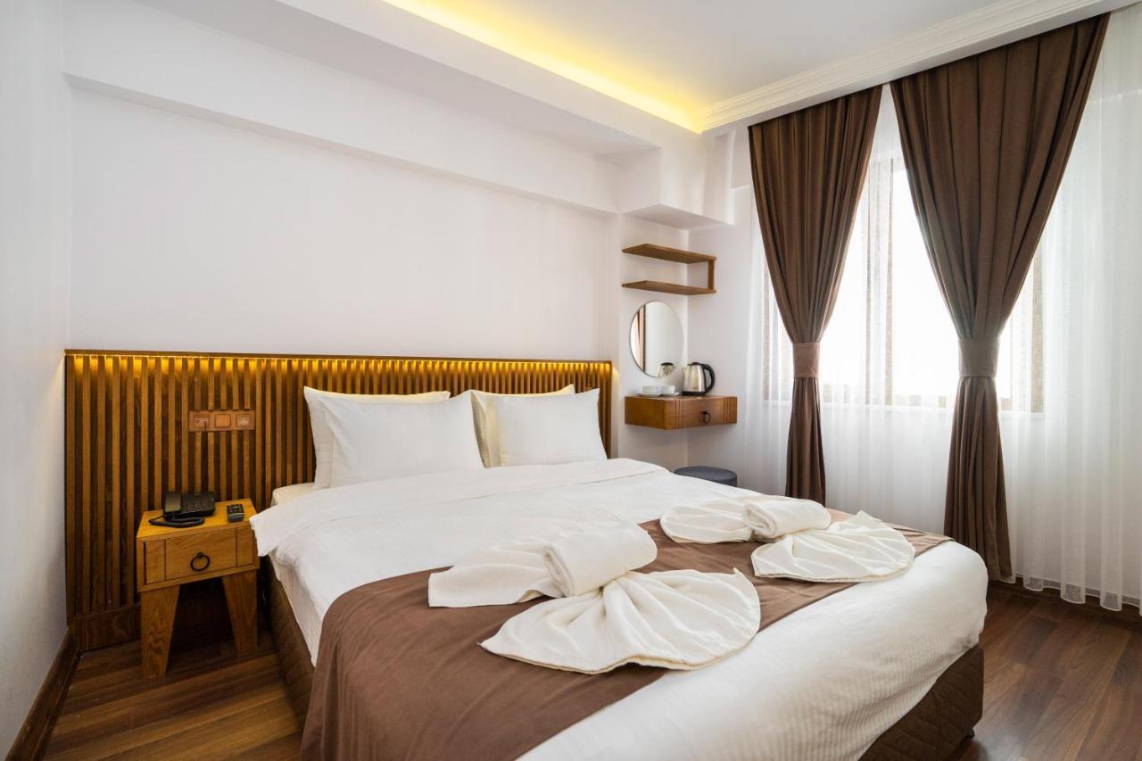 Castillo Rojo Hotel Istanbul Luaran gambar