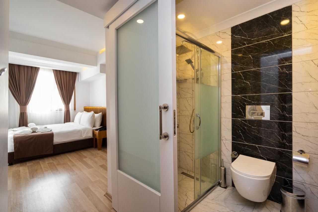 Castillo Rojo Hotel Istanbul Luaran gambar