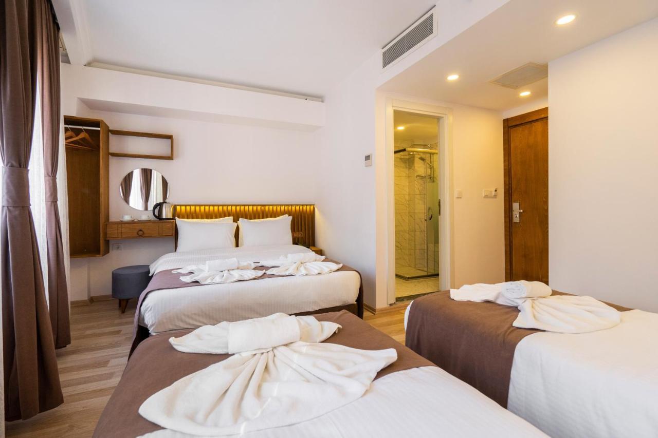 Castillo Rojo Hotel Istanbul Luaran gambar