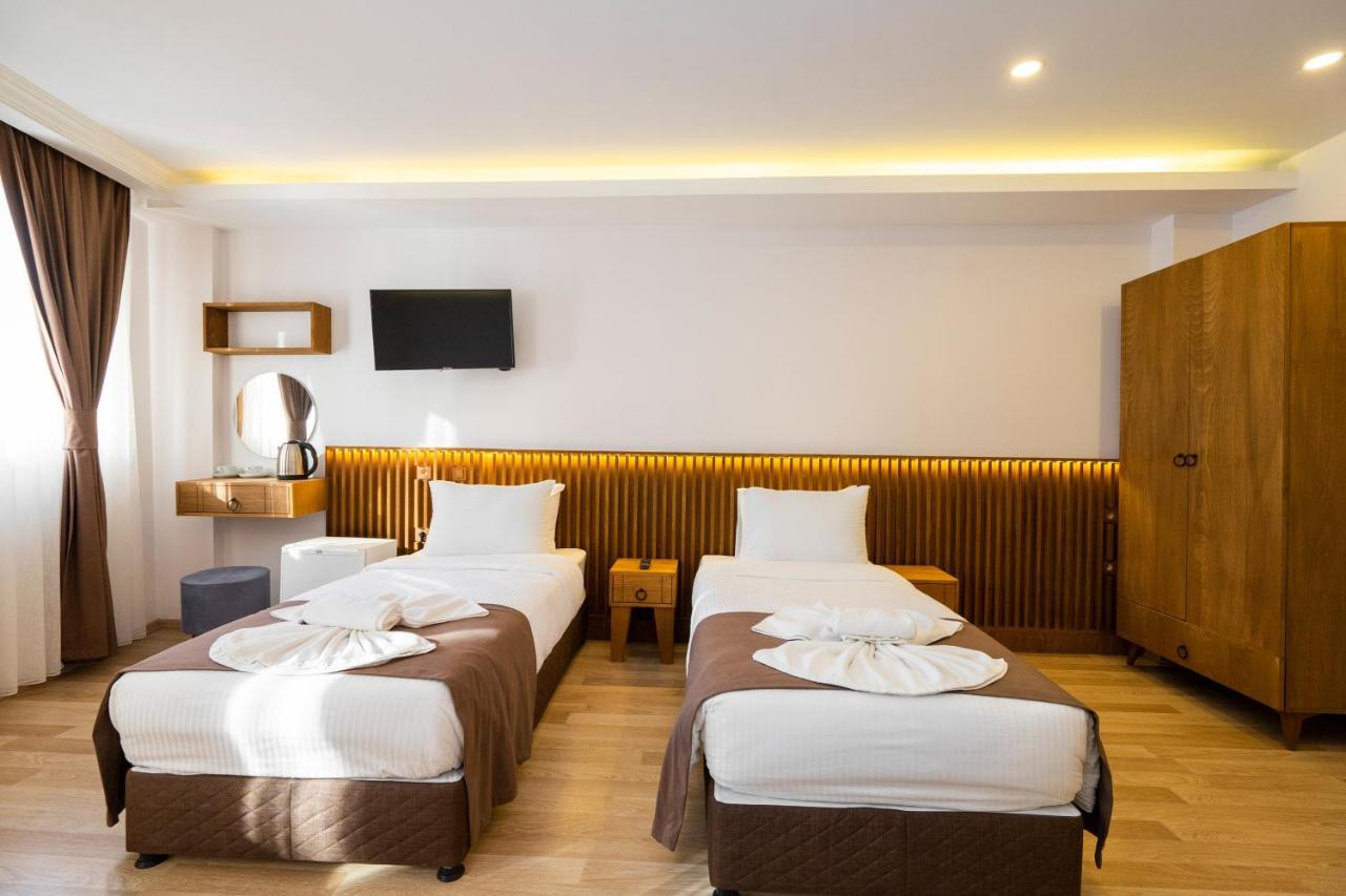 Castillo Rojo Hotel Istanbul Luaran gambar