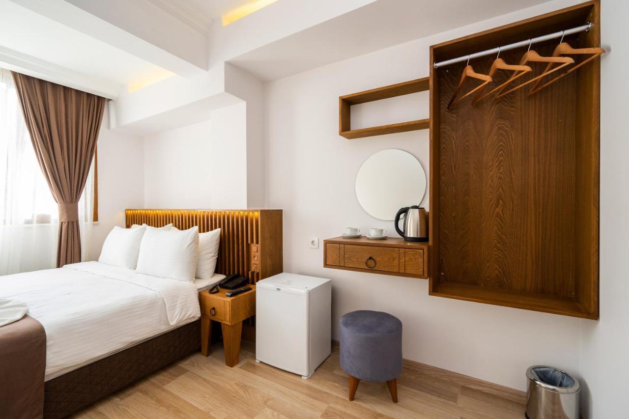 Castillo Rojo Hotel Istanbul Luaran gambar