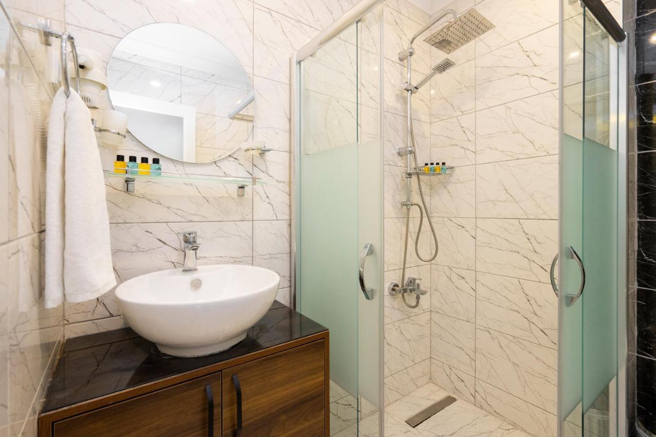 Castillo Rojo Hotel Istanbul Luaran gambar