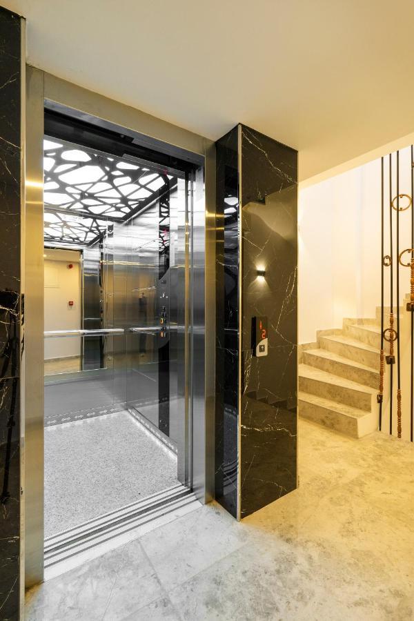 Castillo Rojo Hotel Istanbul Luaran gambar