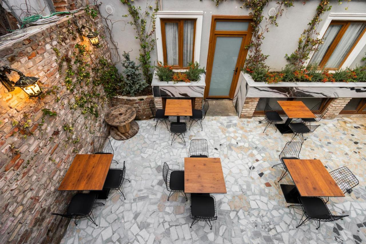 Castillo Rojo Hotel Istanbul Luaran gambar