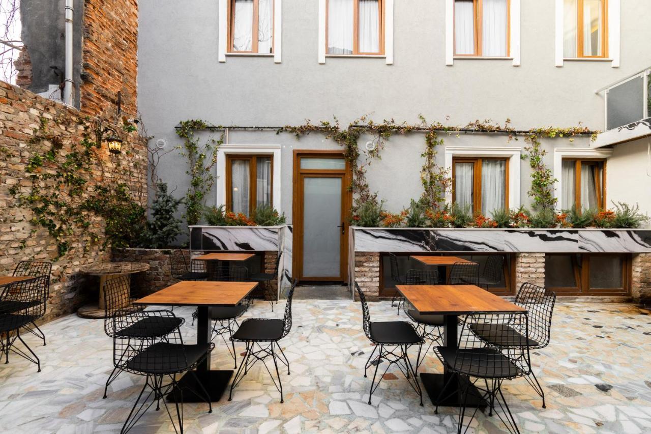 Castillo Rojo Hotel Istanbul Luaran gambar