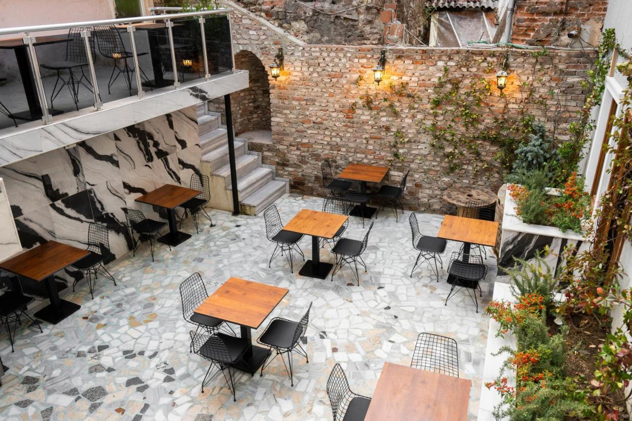 Castillo Rojo Hotel Istanbul Luaran gambar