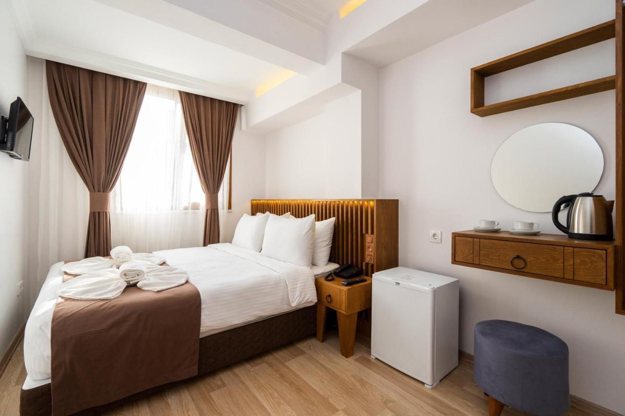 Castillo Rojo Hotel Istanbul Luaran gambar