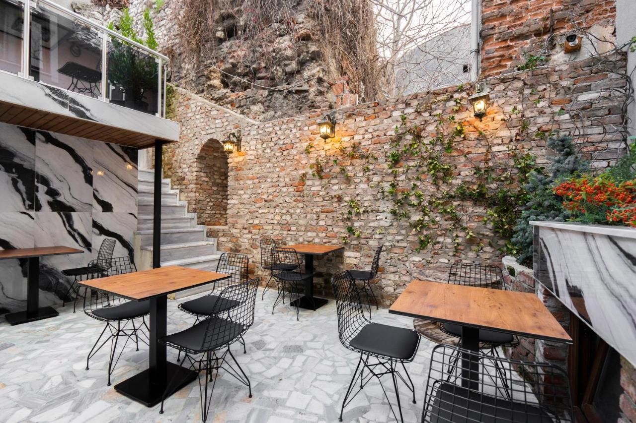 Castillo Rojo Hotel Istanbul Luaran gambar