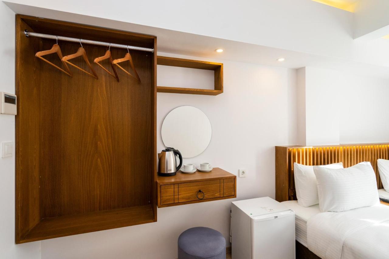 Castillo Rojo Hotel Istanbul Luaran gambar