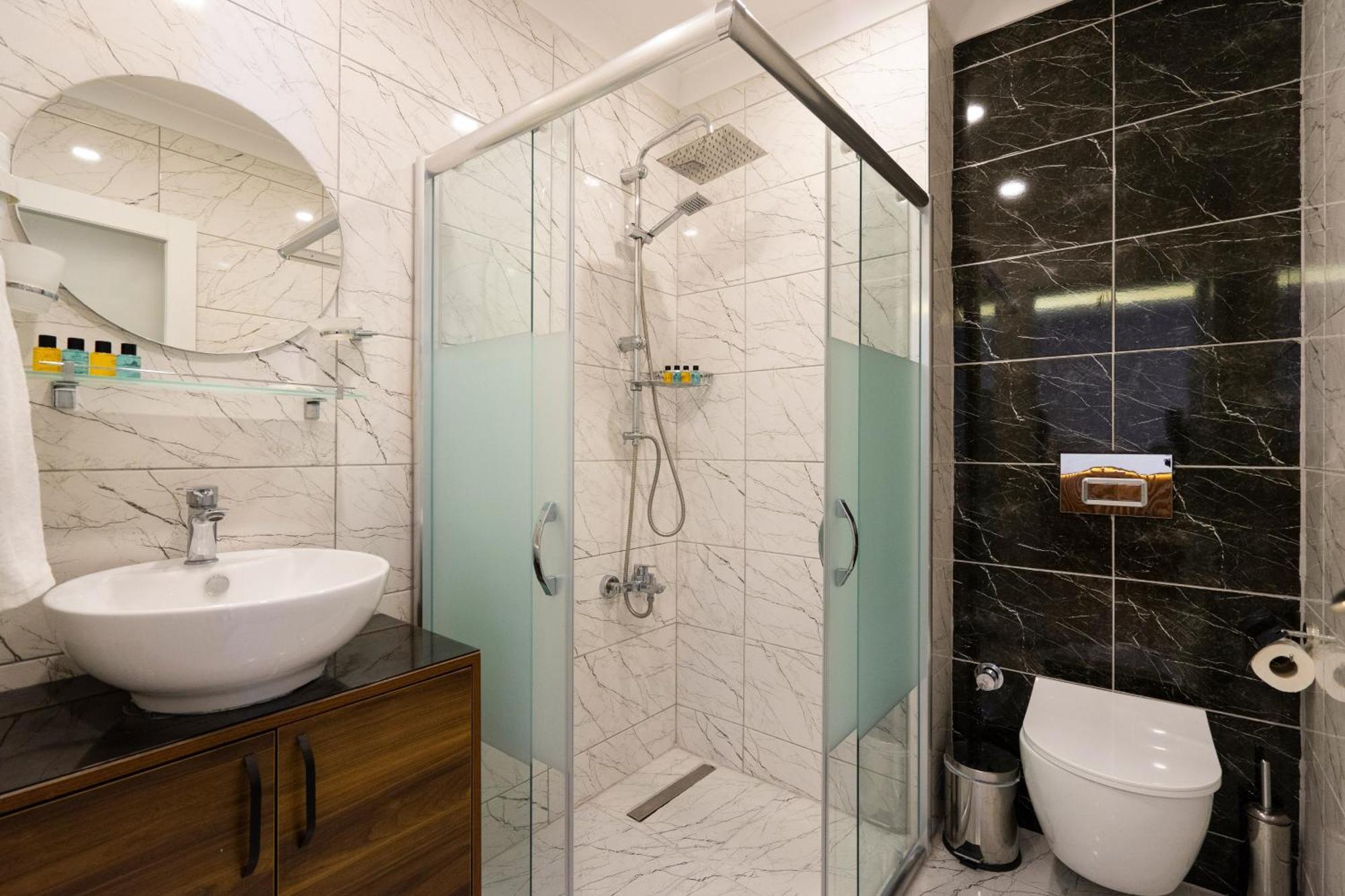 Castillo Rojo Hotel Istanbul Bilik gambar
