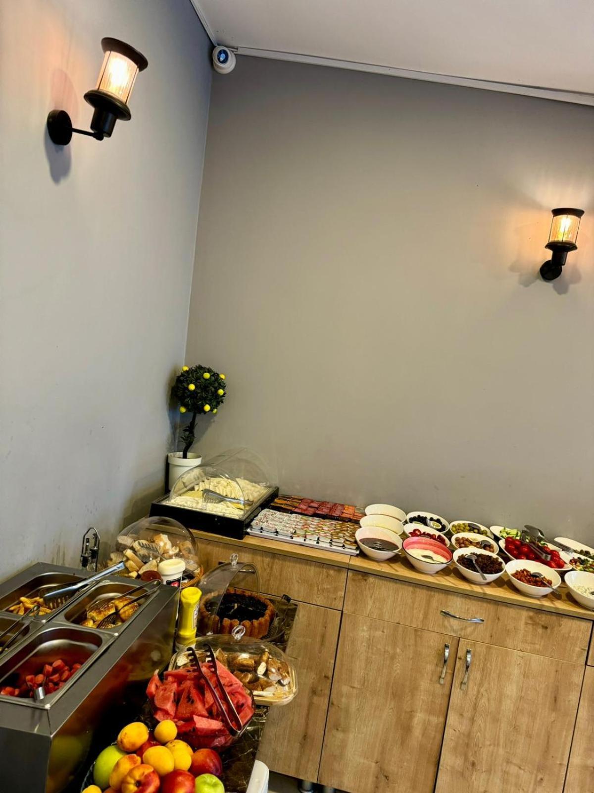 Castillo Rojo Hotel Istanbul Luaran gambar